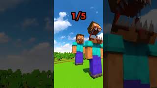 Planets vs Steve! #minecraft #minecraftshorts #shorts #satisfying #satisfyingvideo #asmr
