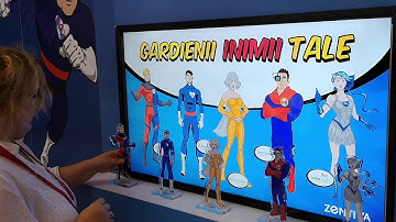 Event interactive Activation - Zentiva RFID Smart Shelf