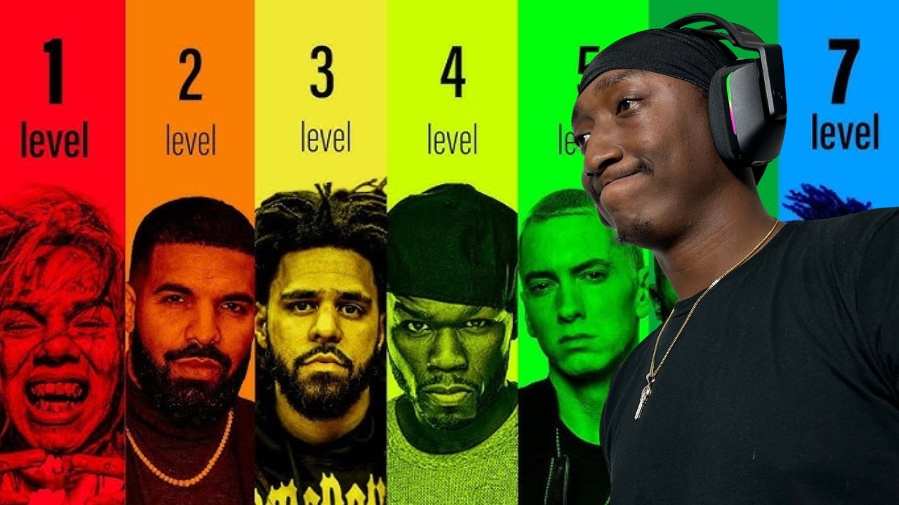 MaineBSO Reacts | 7 TYPES OF DISS RAPPERS