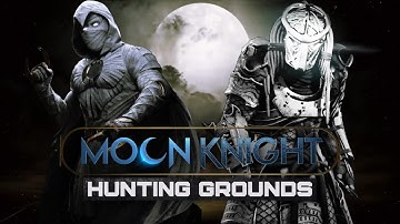 Predator Hunting Grounds: Moon Knight Predator Build (& making people rage)