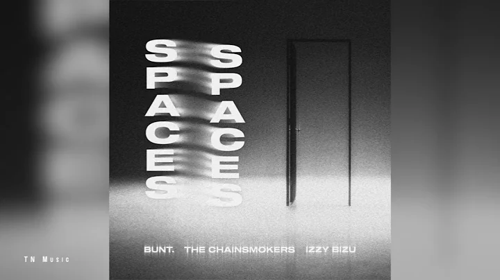 BUNT., The Chainsmokers, Izzy Bizu - Spaces (High quality Instrumental)