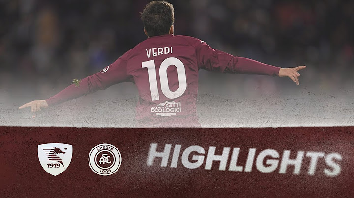 Serie A Tim 2021/2022 | 24ª giornata | Salernitana - Spezia 2 - 2: Highlights