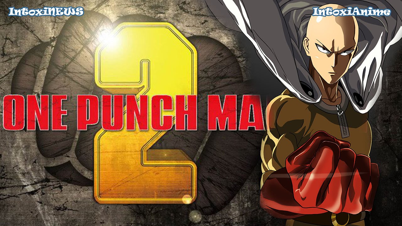 One Punch Man tem 3ª temporada anunciada