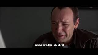 The Usual Suspects Who Is Keyser Söze? Final Scene Full Hd