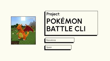 CS50P Final Project: Pokemon battle cli