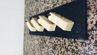 (recette de gâteau au amonde) طريقة عمل گاطو عجينة اللوز