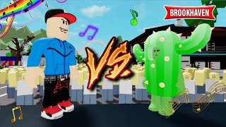 Cactus Clash Un Fan De Adopt Me (Battle De Rap) Sur Brookhaven Rp Roblox