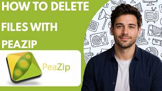 How to Delete Files with PeaZip  Full Guide 2026