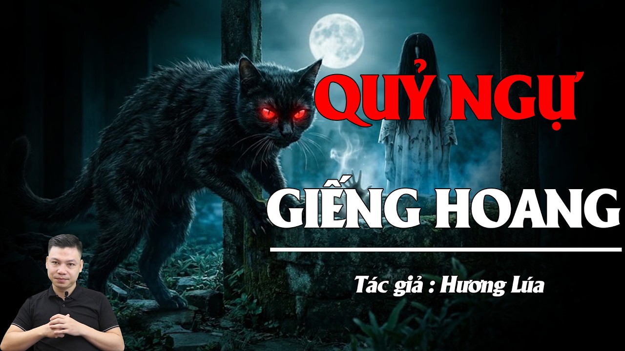 Truyện Ma Đình Soạn Kể: QUỶ NGỰ GIẾNG HOANG - Nữ Sinh Chết Trẻ Bám Theo Báo Mộng Bạn Thân