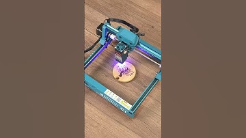 Little Decor Made with Sculpfun C1 Mini Laser  #sculpfun #viralvideo #woodworking