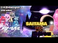 Honkai Star Rail React To Saitama VS Cosmic Garou Animation||【リクエスト/Request】 (日本語&English)