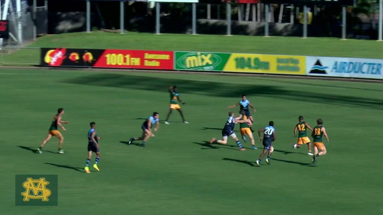 NTFL Play of the Round - Round 2