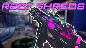 Fast Movement in Titanfall 2: Epic R201 Highlights Compilation 🚀