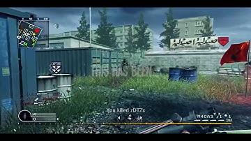 xJDL "Dream 3.0" - CoD4 Montage