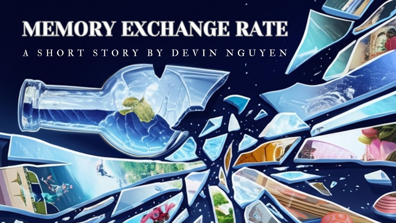 Memory Exchange Rate: A Sci-Fi Thriller of Stolen Lives and Hidden Truths