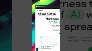 How to make a content planner in Google Sheets! 😍 #googlesheets #spreadsheet #ai #chatgpt #sheetgpt