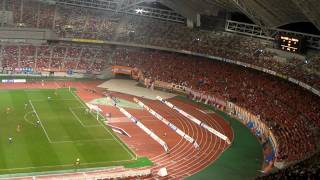 Albirex Niigata vs Kawasaki Frontale 2010-8-21