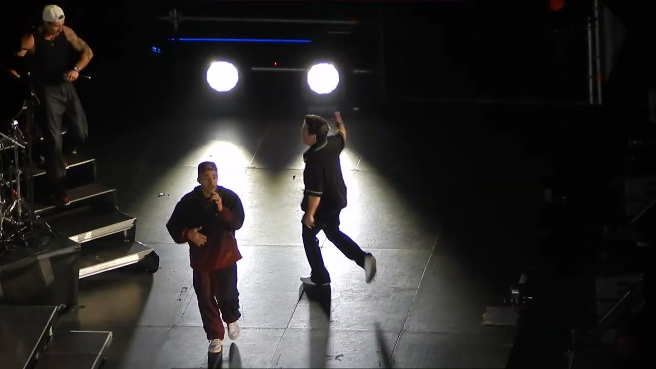 Big Time Rush - Superstar (IN REAL LIFE WORLDWIDE Athens 14.12.2025)