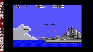 Sega Master System - Aerial Assault (1990)