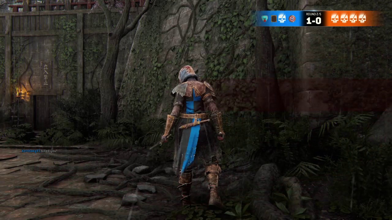 For Honor_Deathmatch/Elimination Pvp 4v4