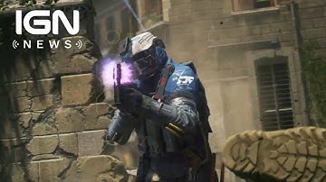 Call of Duty: Infinite Warfare Multiplayer Beta and Remastered Maps Announced - IGN News