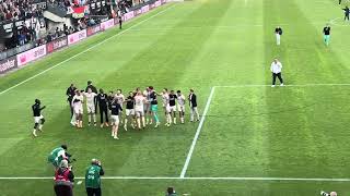 NEC - Go Ahead Eagles 1-2 23 mei 2024  Nec Vs Go Ahead Eagles
