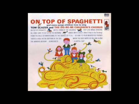 Tom Glazer & The Do-Re-Mi Children's Chorus - The Barbers Anthem
