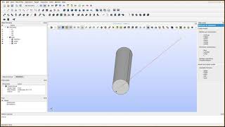 Creating Fluid and Solid Geometries in Salome