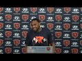 Eddie Jackson receives 2023 PFWA Jeff Dickerson Good Guy Award | Chicago Bears