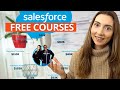 This is How to Make $120&#39;000 with these Free Salesforce Courses &amp; Job Certification Trainings