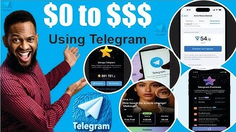 Earn with Telegram Marketing FAST — No Experience Needed.