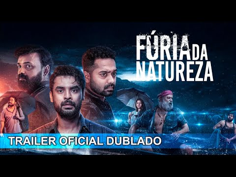 Fúria da Natureza Torrent (2023) Dual Áudio Download