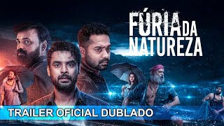 Fúria da Natureza 2023 Trailer Oficial Dublado