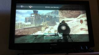 MW2: Offense 720 QuickScope KillCam + NoobToob Ending