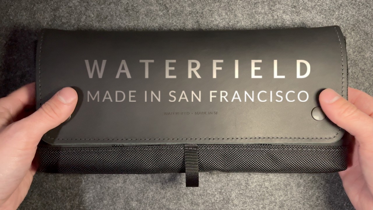 WaterField Designs CitySlicker — самый дорогой чехол для переноски Nintendo Switch 2.