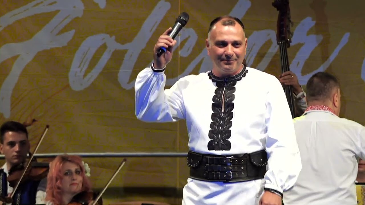 Ciprian Roman - Festivalul de Folclor al Cetății - Deva 2022