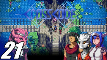 CrossCode Gameplay Part 21: Gaia