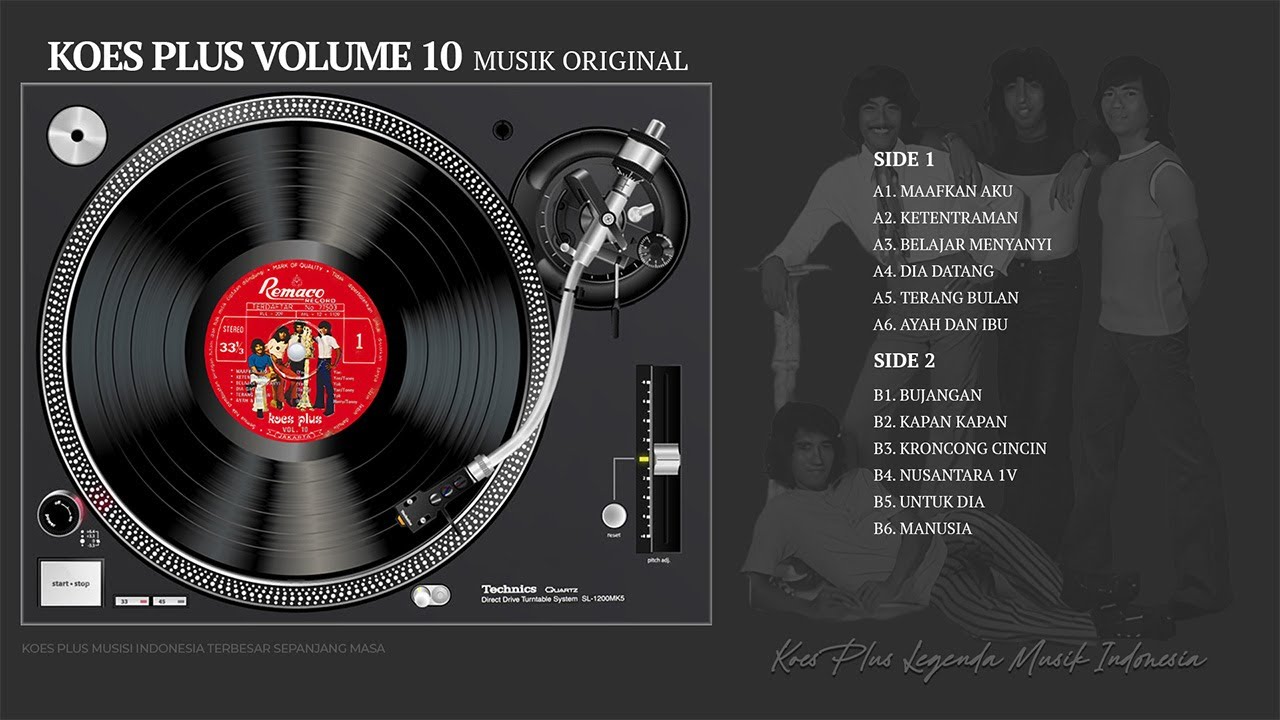 Koes Plus - Volume.10