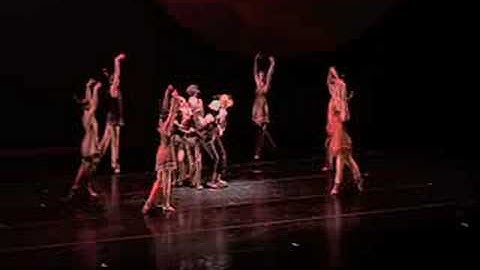 Thumbnail of The Tallahassee Ballet Peter Pan - Indians and Lost Boys