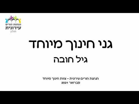 הנהגת הורים עירונית-חולון