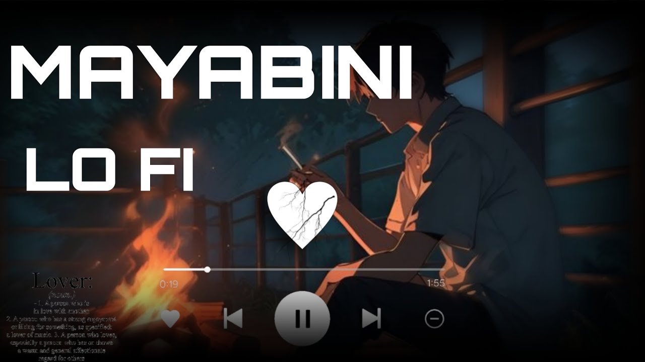 Mayabini new love song New latest song 2026