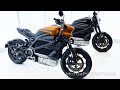 2020 Harley-Davidson Livewire Electric Motorcycle