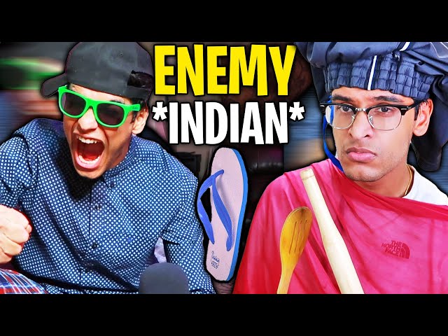 Indian ENEMY! - *FULL PARODY* Imagine Dragons class=