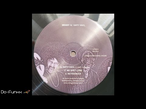 Moody - Ol' Dirty Vinyl (U Used To Know)  [KDJ - KDJ39]