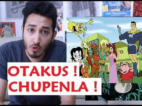 Las 10 mejores caricaturas SEGUNDA PARTE los 100 reparto