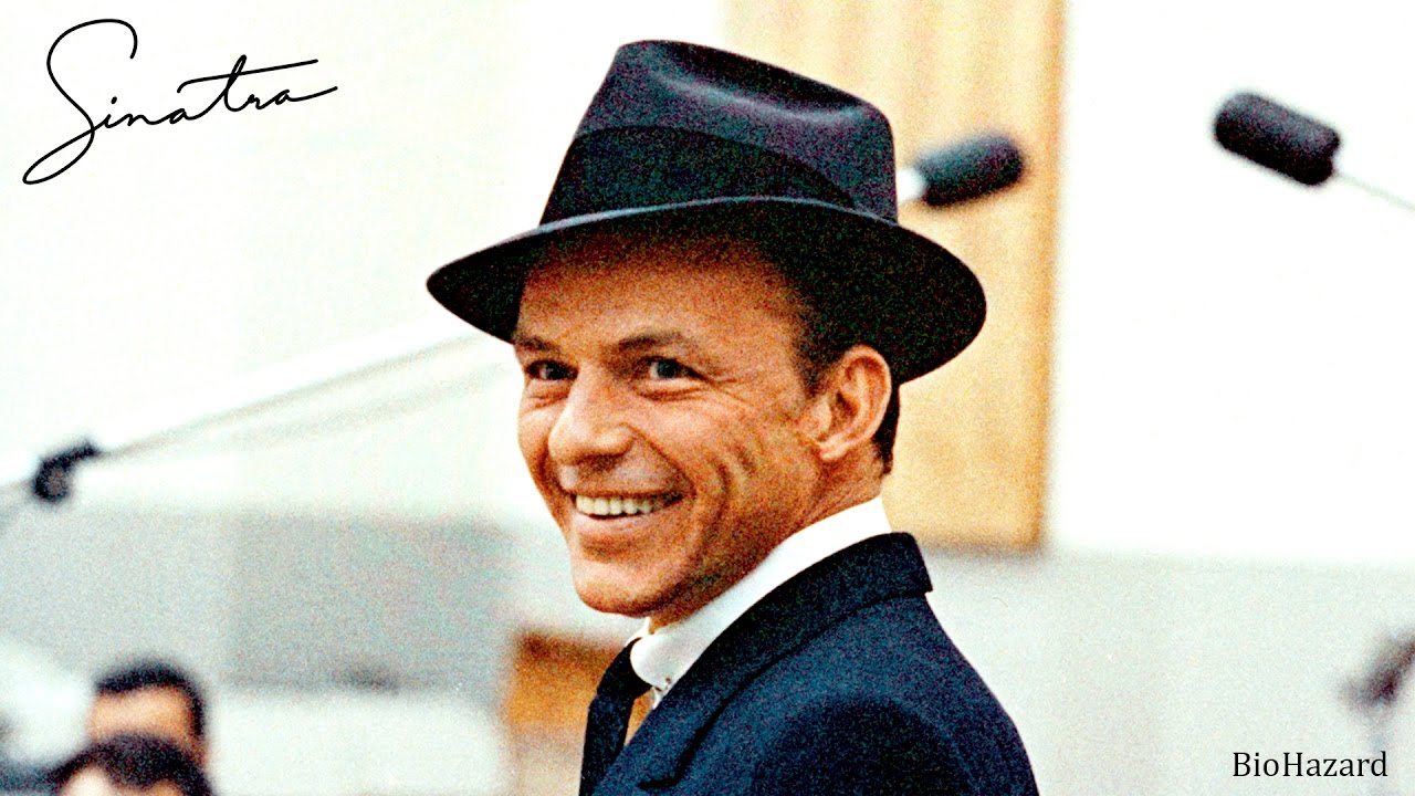 Frank Sinatra   LOVE lyrics