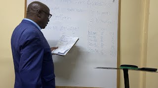 MODE | BUSINESS MATHEMATICS & STATISTICS | ATD TWO | LEC. BONAVENTURE | KASNEB | JASTON COLLEGE