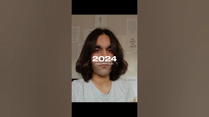 2024 recap #2024 #recap #shorts