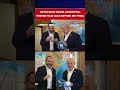 Netanyahu Supports Argentina In World Cup Final Against Spain, Sends Message To Milei #shorts