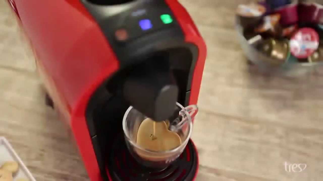 Cafeteira Pop Tres Corações é Boa Maquina De Cafe Expresso 3coracoes Mimo S24 Multibebidas 0 95l Youtube